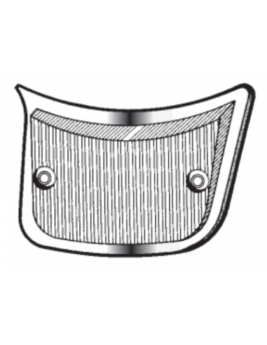 Comprar Tulipa blanca intermitente delantera izquierda Ford