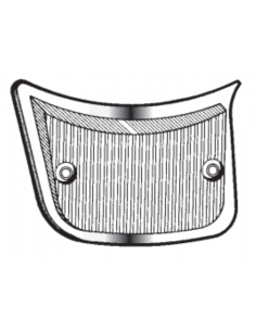 Comprar Tulipa blanca intermitente delantera derecha Ford