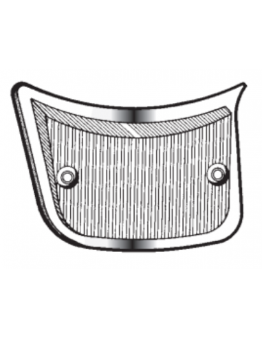 Comprar Tulipa blanca intermitente delantera derecha Ford