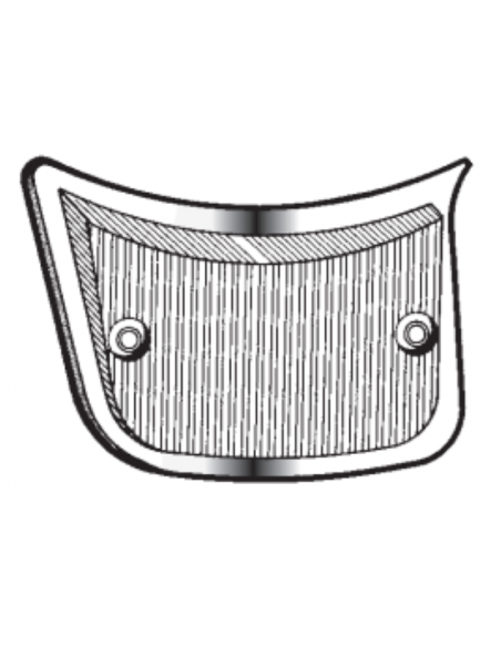 Comprar Tulipa blanca intermitente delantera derecha Ford