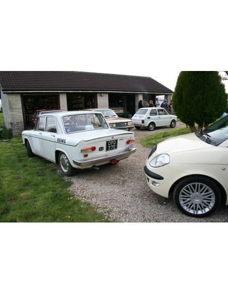 ¿qué necesitas para tu machina italiana?