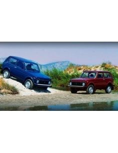 ¿qué necesitas para tu Lada?