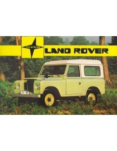 ¿qué necesitas para tu Land Rover?