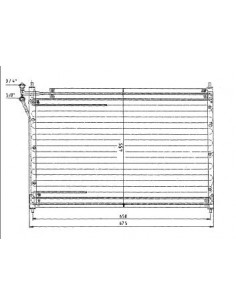 Comprar Condensador aire acondicionado JAGUAR XJ 2.9 / 3.2 /