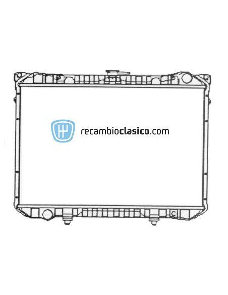 Comprar Radiador refrigeración NISSAN Pick-Up D21 93- / Terrano