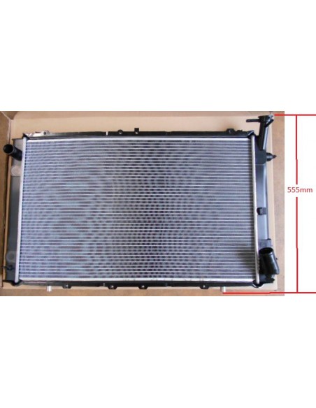 Comprar Radiador refrigeración NISSAN Patrol III/2 (W260, K260)