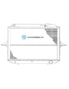 Comprar Radiador refrigeración NISSAN Trade 3.0 TDiC / 3.0
