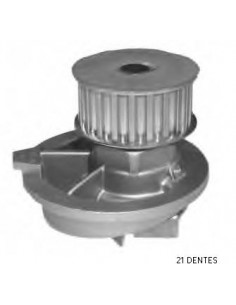 Comprar Bomba de agua OPEL Kadett D / E 1.6 D 82-89 / Ascona C