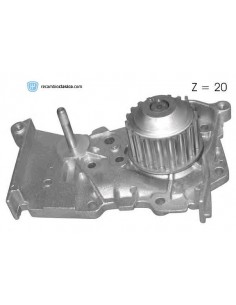 Comprar Bomba de agua RENAULT Megane I / II / Clio II / III /