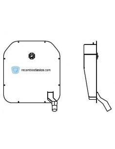 Comprar deposito de Gasolina RENAULT 12 online