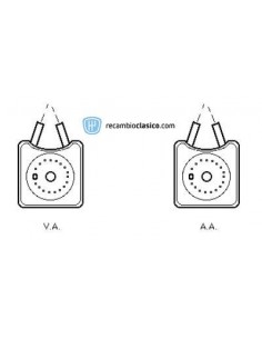 Comprar Radiador de aceite Seat Ibiza/Leon 02- online