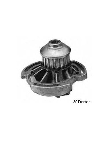 Comprar Bomba de agua VW Polo 1.3 D / 1.4 D 86-94 online
