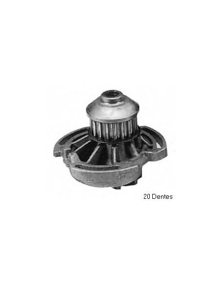 Comprar Bomba de agua VW Polo 1.3 D / 1.4 D 86-94 online