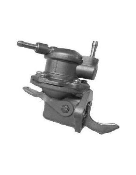 Bomba de gasolina mecanica con palanca para Renault R4, R6 y Rodeo 6