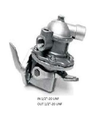 Bomba de gasolina mecanica para Triumph GT6, Triumph TR5, Triumph TR6, Triumph TR250, Triumph Vitesse