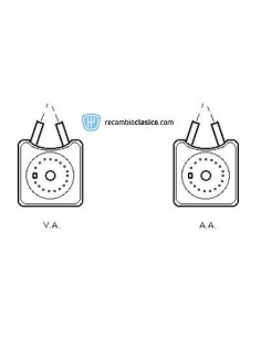Comprar Radiador de aceite VW Golf III, GOLF IV online