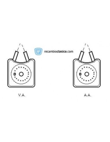 Comprar Radiador de aceite VW Golf III, GOLF IV online