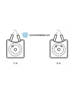 Comprar Radiador de aceite VW Golf IV / Passat V / Bora /