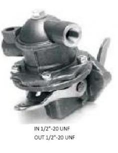 Bomba de gasolina mecanica para Triumph 2000 TC, Triumph 2500