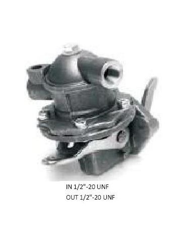 Bomba de gasolina mecanica para Triumph 2000 TC, Triumph 2500