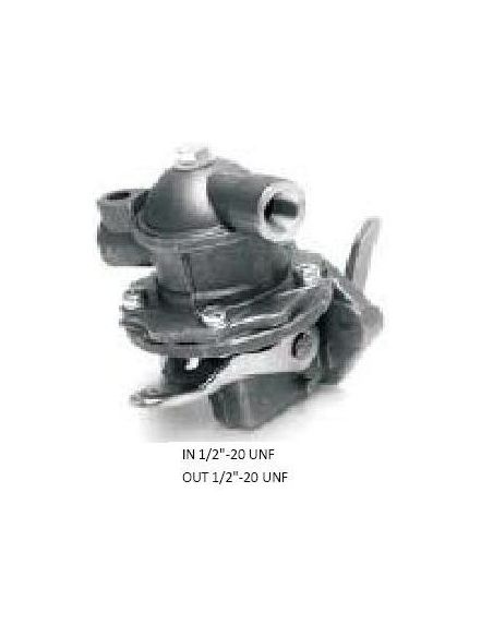 Bomba de gasolina mecanica para Triumph 2000 TC, Triumph 2500