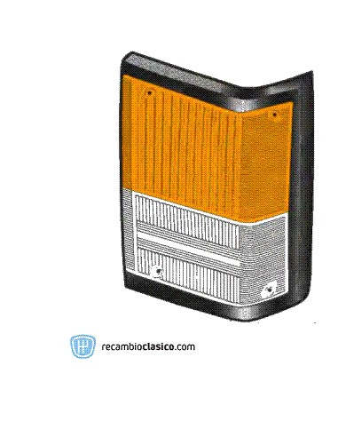 Comprar Tulipa delantera izquierda RANGE ROVER online