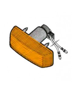 Comprar Piloto intermitente delantero naranja RANGE ROVER con