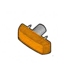 Comprar Piloto intermitente delantero naranja RANGE ROVER online