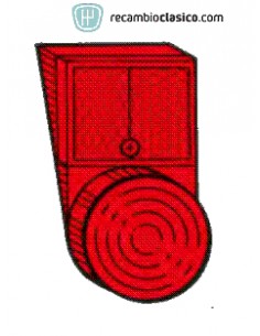 Comprar Tulipa trasera Austin Mini CLUBMAN online