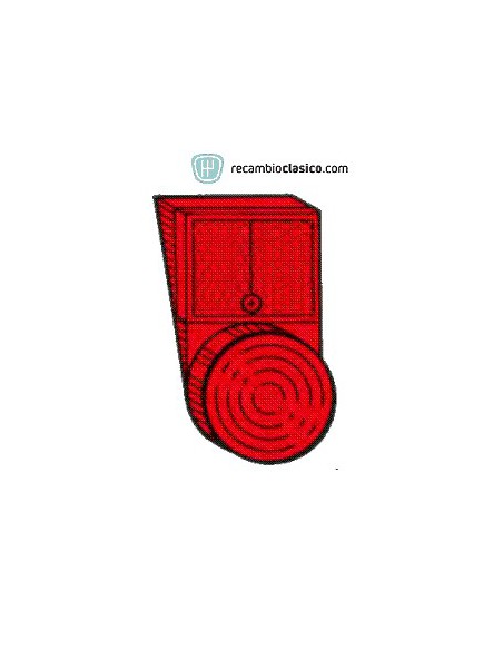 Comprar Tulipa trasera Austin Mini CLUBMAN online