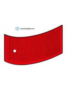 Comprar Tulipa trasera luz de posición lado izquierdo Austin