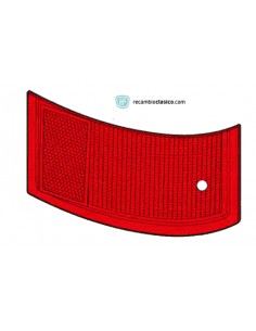 Comprar Tulipa trasera luz de posición lado derecho Austin