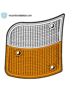 Comprar Tulipa delantero intermitente y luz de posición lado