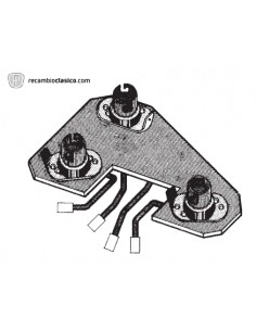 Comprar Portalámpara lado derecho Austin Metro online