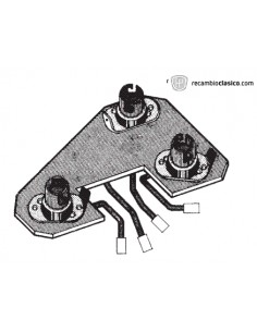 Comprar Portalámpara lado izquierdo Austin Metro online