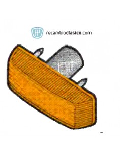 Comprar Piloto intermitente de aleta Austin Metro online