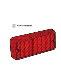 Comprar Tulipa trasera antiniebla lado izquierdo Austin Metro