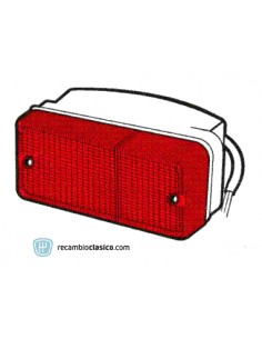 Comprar Piloto trasero luz antiniebla lado derecho Austin Metro