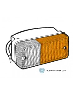 Comprar Piloto intermitente delantero lado izquierdo Austin