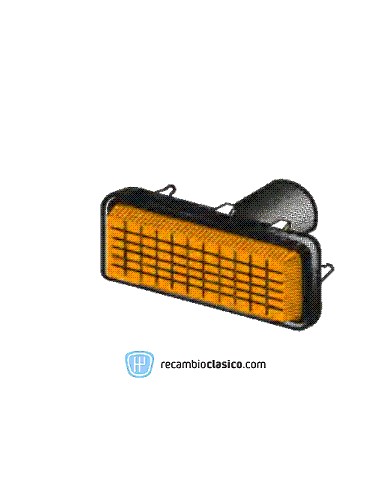 Comprar Piloto aleta en color ámbar LANCIA DELTA (1993 -