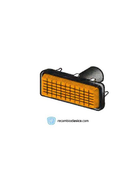 Comprar Piloto aleta en color ámbar LANCIA DELTA (1993 -