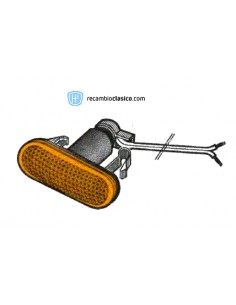 Comprar Piloto intermitente de aleta LANCIA KAPPA con