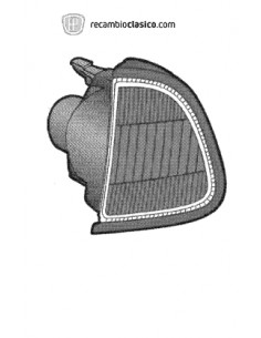 Comprar Piloto intermitente delantero ahumado lado izquierdo