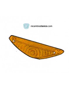 Comprar Tulipa intermitente aleta en color ámbar LANCIA FULVIA