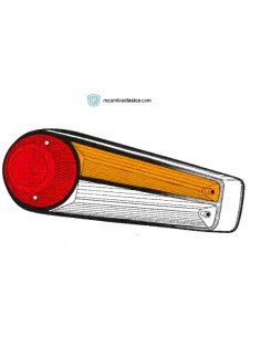 Comprar Tulipa trasera lado derecho LANCIA FULVIA BN online