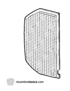 Comprar Tulipa trasera luz blanca trasera lado derecho LANCIA