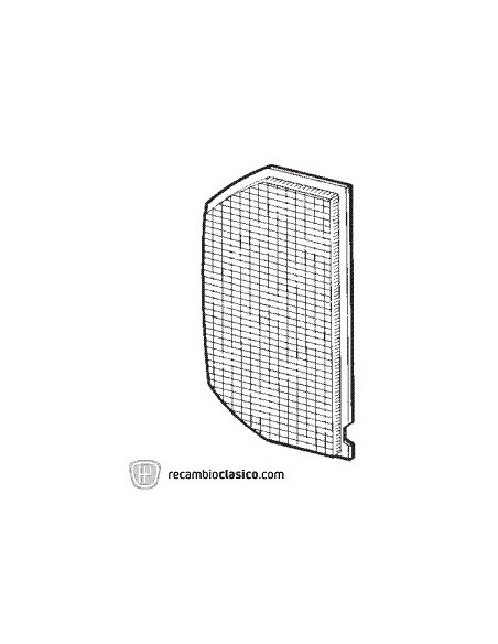 Comprar Tulipa trasera luz blanca trasera lado derecho LANCIA