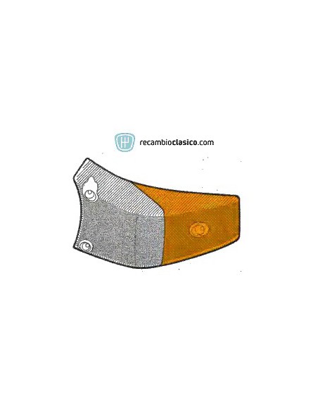 Comprar Tulipa intermitente delantero MASERATI GHIBLI/MASERATI