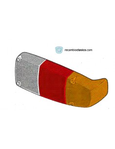 Comprar Tulipa trasera MASERATI GHIBLI/MASERATI MEXICO/MASERATI