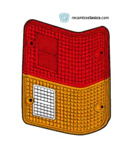 Comprar Tulipa trasera lado derecho MITSUBISHI PAJERO